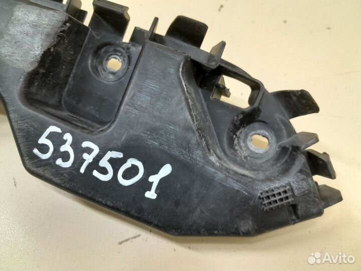 Кронштейн переднего бампера левый Renault Duster 2