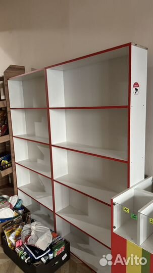 Конфетница стеллаж