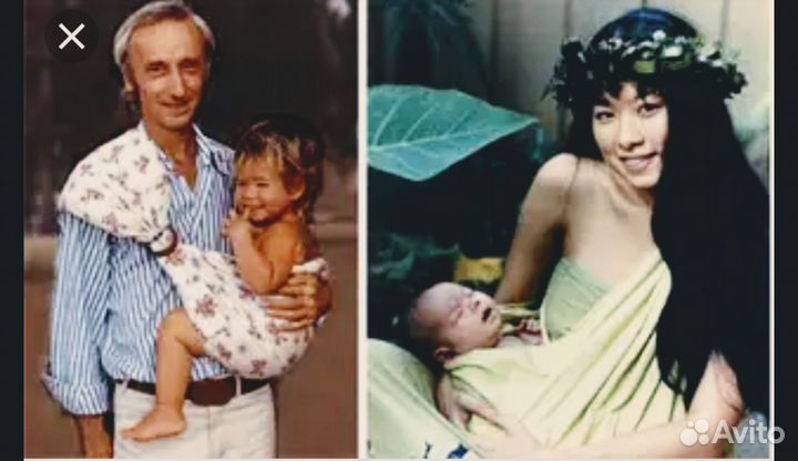 Слинг переноска для малышей