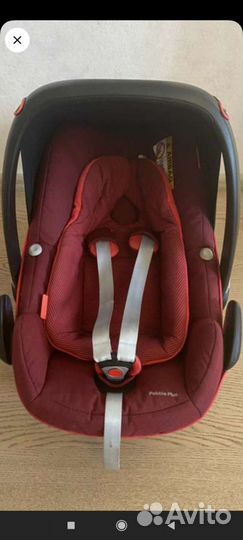 Автокресло maxi cosi pebble plus