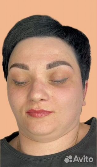 Перманентный макияж