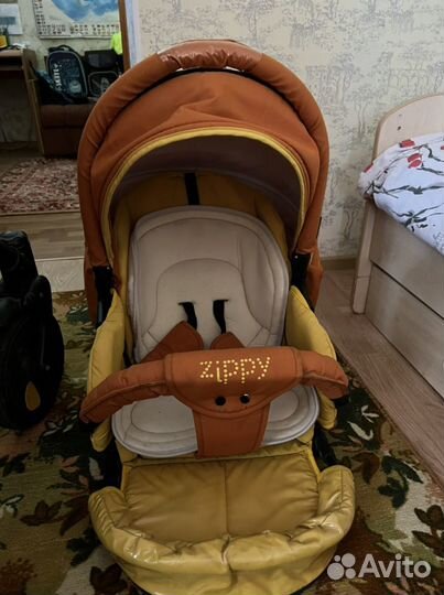 Детские коляски 2 в 1 tutis