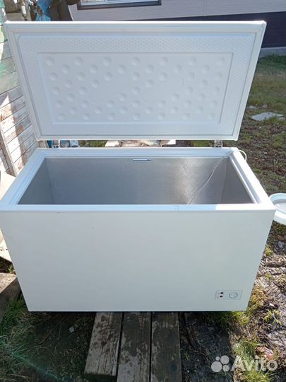 Морозильный ларь бирюса