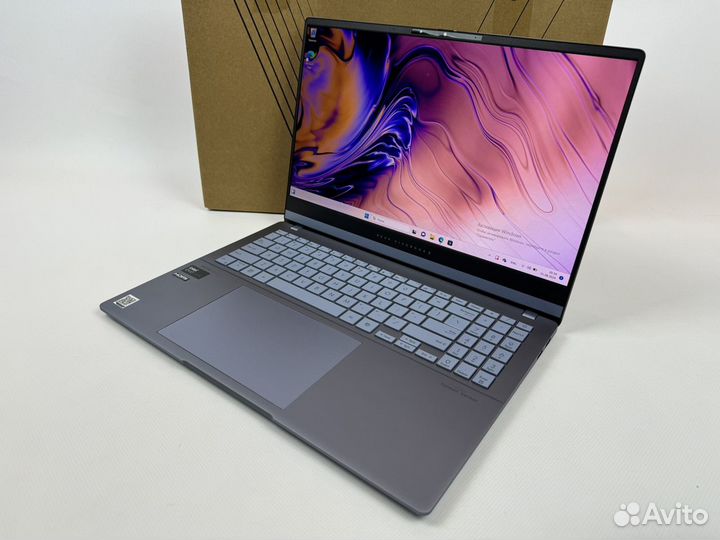 Творческий Asus Vivobook S 3K Oled Ultra7/32Gb/1Tb