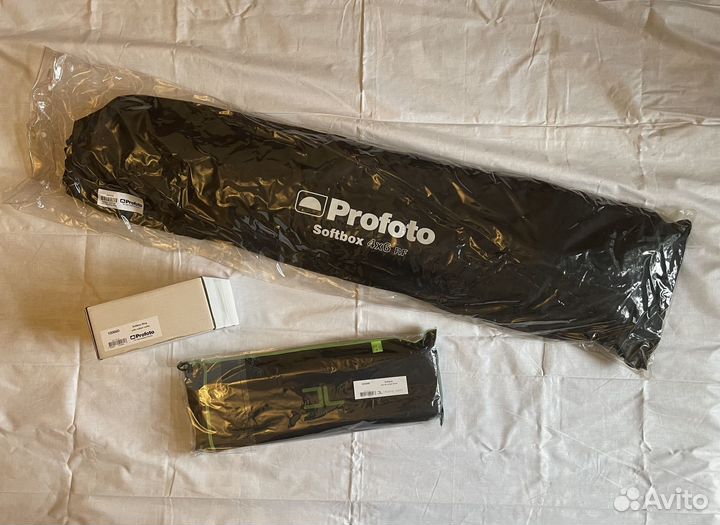 Софтбокс Profoto 4x6 RF(254535) +сота+адаптер