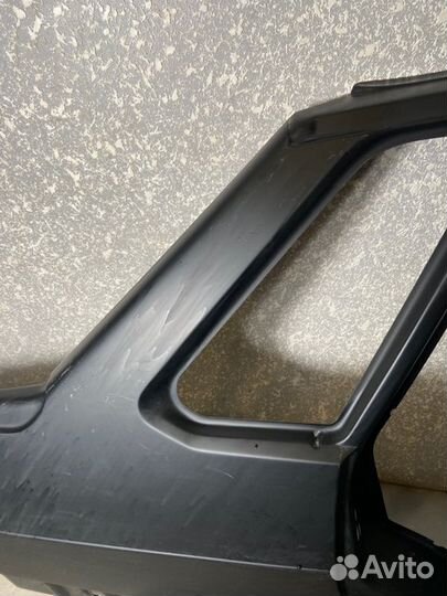 Крыло заднее правое Ваз 2115