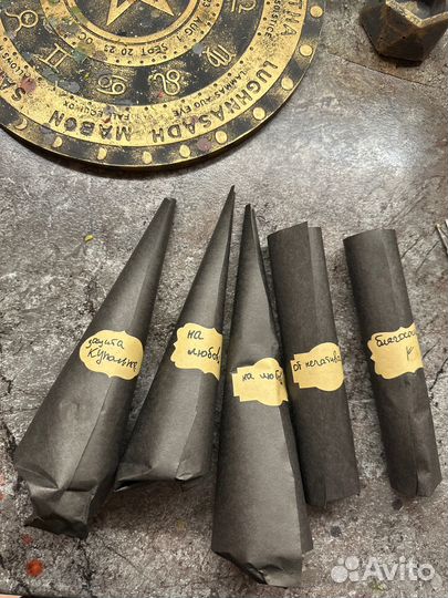 Программные свечи