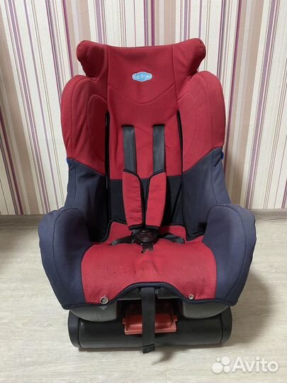 Автокресло Kids Prime 0-18 кг