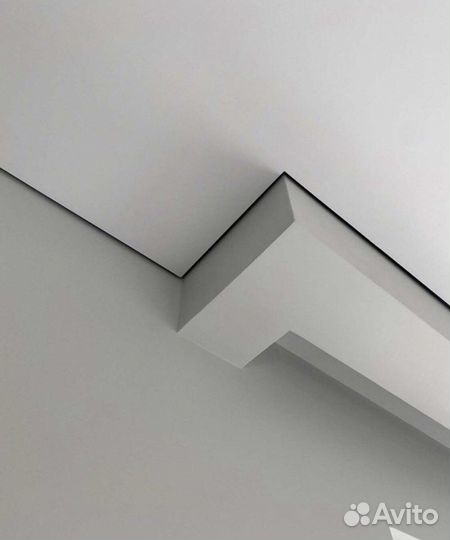 Натяжные потолки