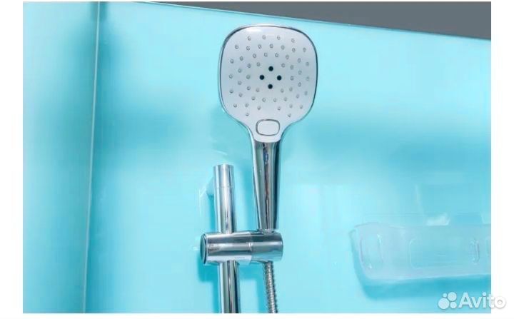 Душевая кабина 120 на 80 новая