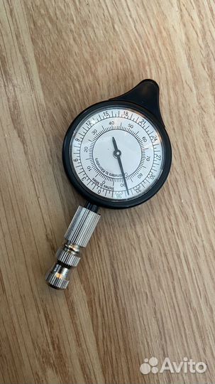 Курвиметр дорожный