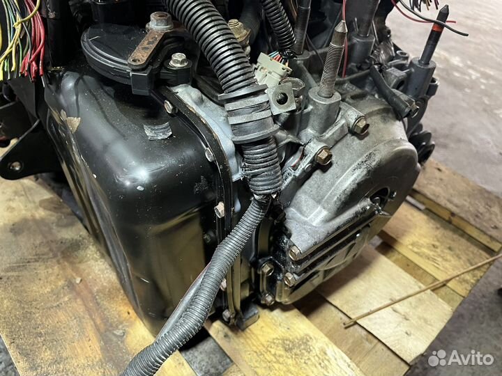 АКПП 4WD(W4a42 /F4A42 ) 6A13 Mitsubishi