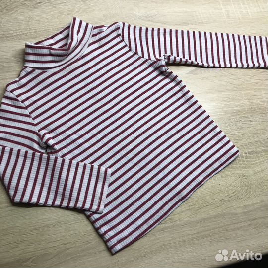 Водолазка h&m 104