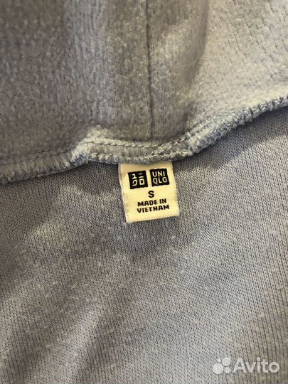 Водолазка женская uniqlo