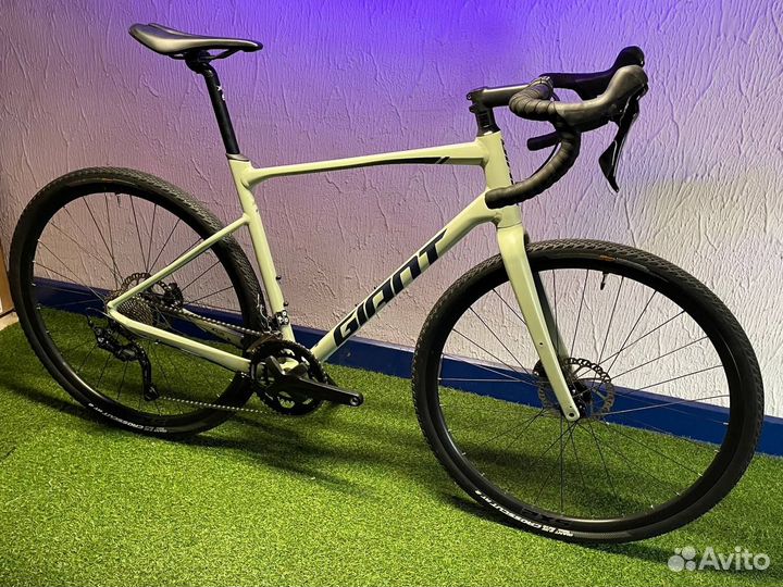 Gravel Giant Revolt 1 2021 Shimano GRX S L