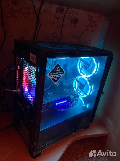 Игровой компьютер Е3 1270v3 GTX 970 4Gb