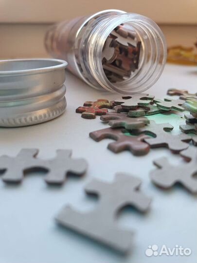 Мозайка puzzle сувенир Москва Россия