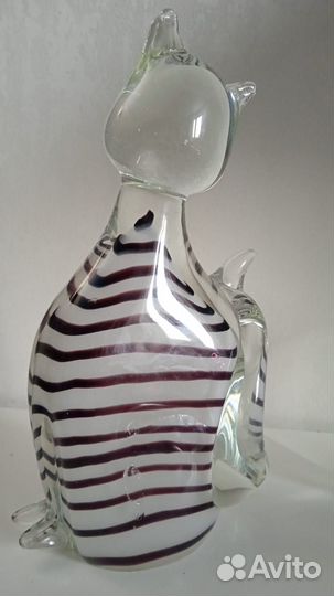 Статуэтки из стекла Италия Швеция