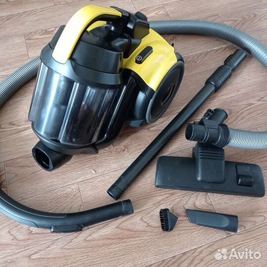 Мощный Пылесос Samsung, 1900 W