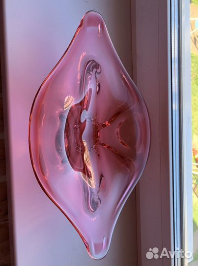 Ваза СССР винтажная