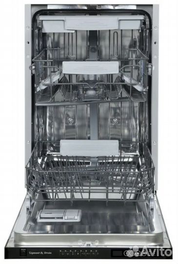 Встраиваемая посудомоечная машина Zigmund & Shtain