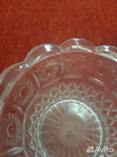 Хрусталь СССР