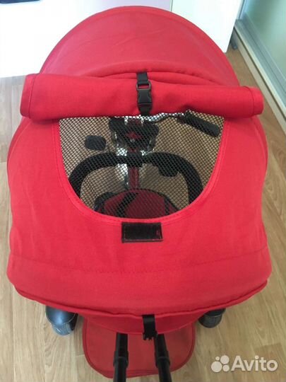 Велосипед коляска