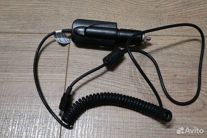 Адаптер Прикуриватель miniUSB