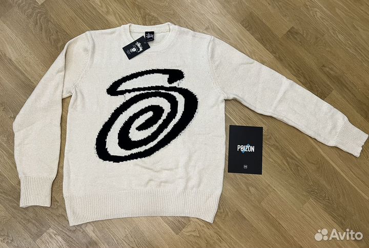 Свитер Stussy