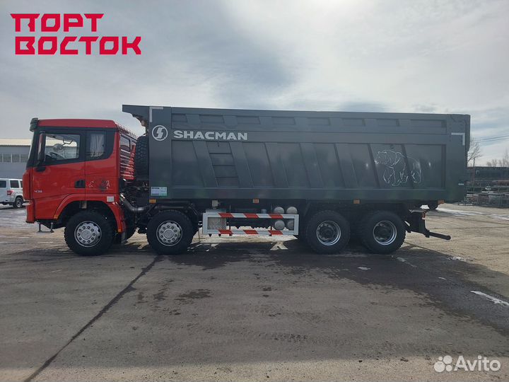 Shacman (Shaanxi) X3000, 2023