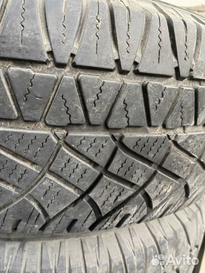 Michelin Latitude Cross 265/65 R17