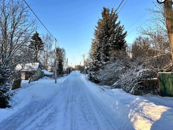 Участок 7 сот. (ИЖС)