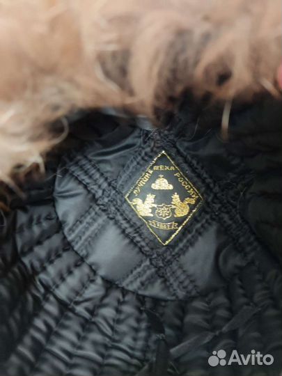 Натуральный мех, шапка, воротник,желет