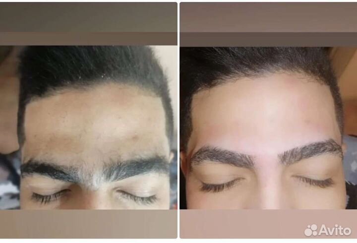 Барбер мужской, мужская стрижка, Барбершоп