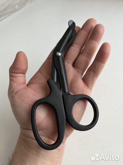 Ножницы медицинские тактические 18.5 см