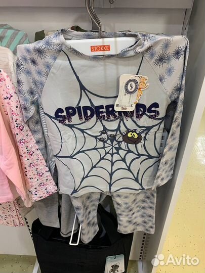 Пижамы детские новые Европа, Турция