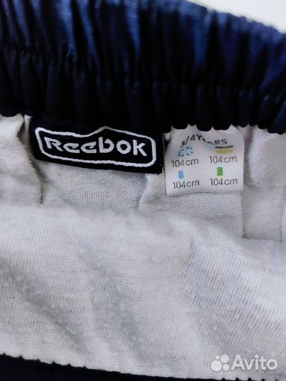 Юбка Reebok для девочки 3-4 года. Оригинал