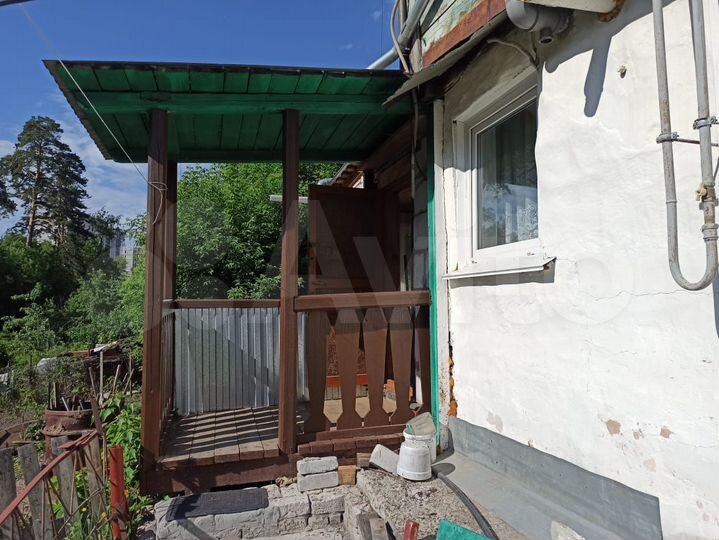 Дом 60 м² на участке 5 сот.