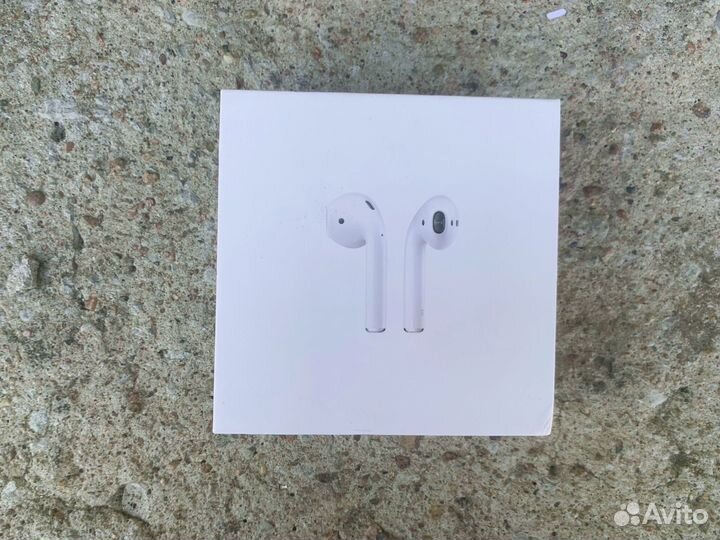 Аирподс премиум