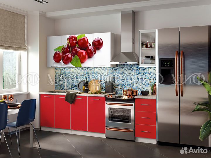 Кухонный гарнитур лдсп