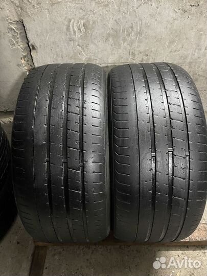 Pirelli P Zero 285/40 R20