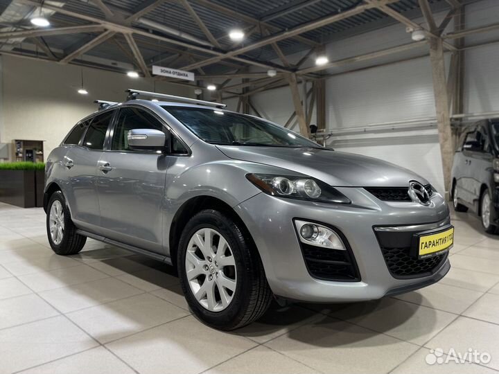 Mazda CX-7 2.5 AT, 2011, 359 451 км