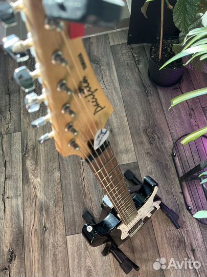 Гитара yamaha pacifica