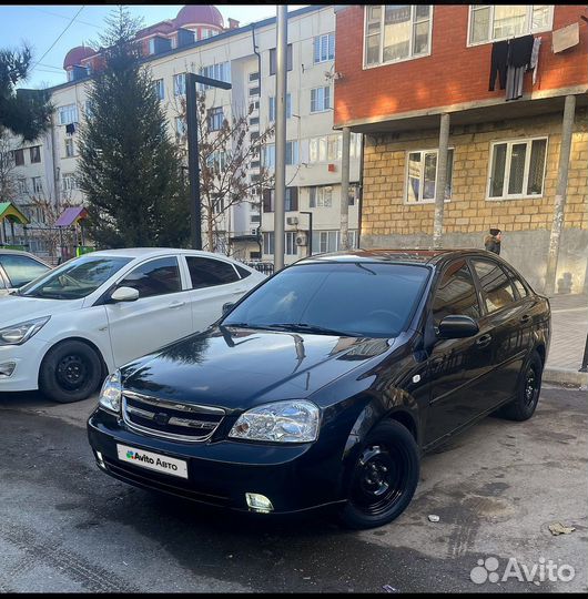 Chevrolet Lacetti 1.6 МТ, 2007, 280 000 км