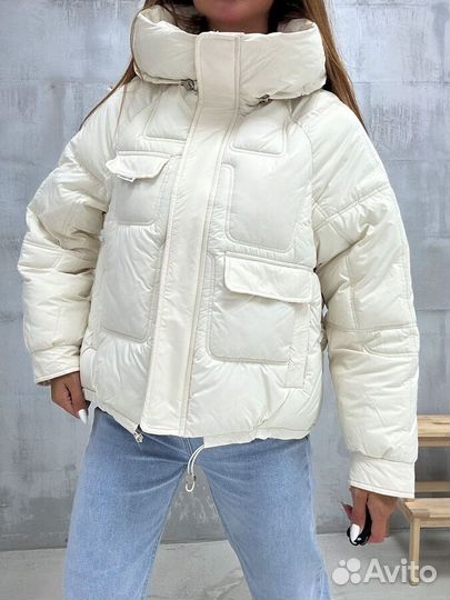 Куртка демисезонная женская M