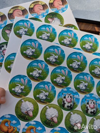 Супер фермер настольная игра новая