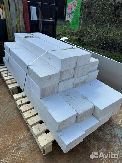 Газобетонные блоки
