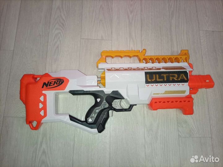 Бластеры nerf