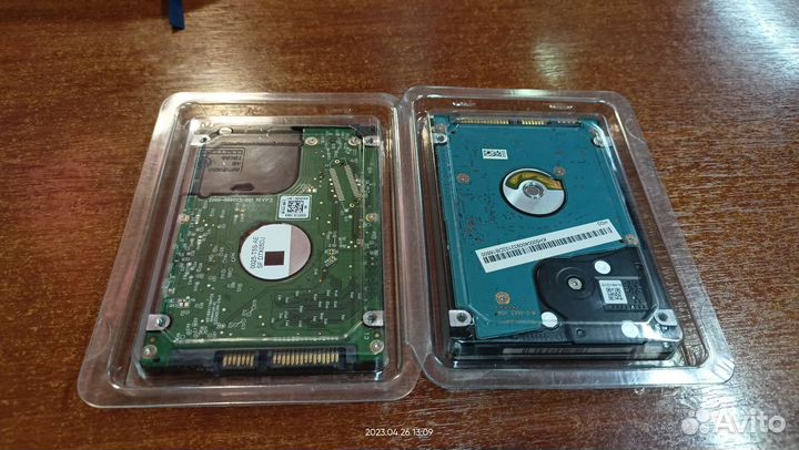 Жесткий диск для ноутбука 500 гб