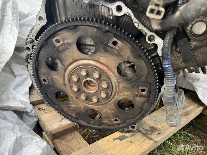 Двигатель на лексуса rx300